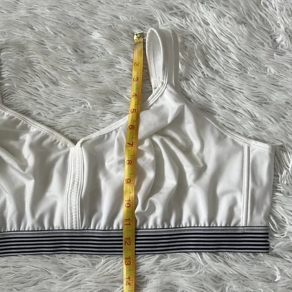 COMFORT CHOICE Women’s wire free unlined bra size 54B - Picture 5 of 10